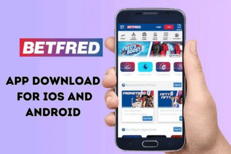 Betfred app download for iOS and Android phone