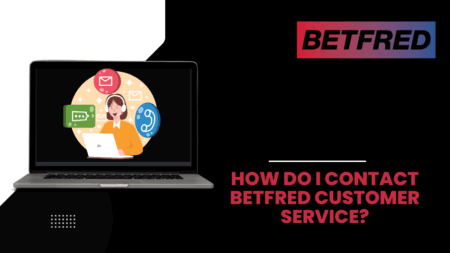 How do I contact Betfred customer service?
